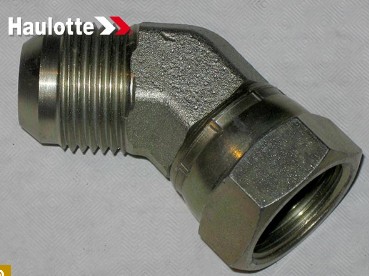 GOMITO UGUALE T135 M-F-JIC3 7(18)# 7(18)# 1 - codice 2369136200