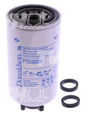 FILTRO COMBUSTIBILE - codice P558000