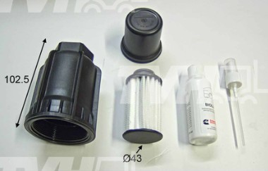 KIT FILTRI - codice 52588152
