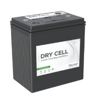 BATTERY, 6 V AGM 260AH DISCOVR - codice 510094