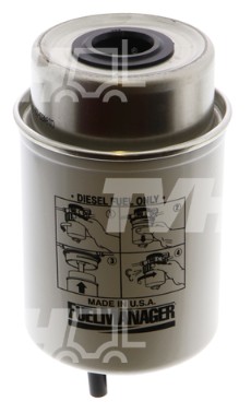 Filtro nafta - codice MP10326