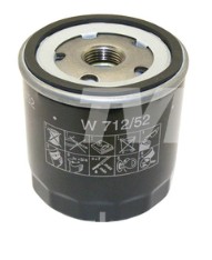 Filtro olio - codice W712/5