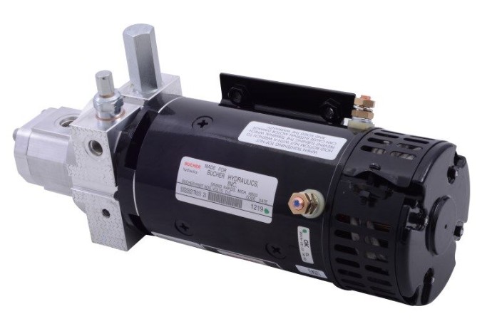 PUMP,AUX, SINGLE - codice 1001137460