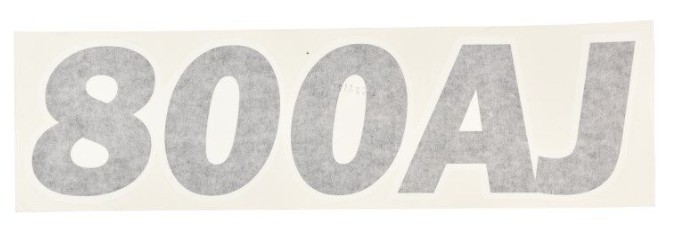 DECAL, 800AJ - codice 1703773