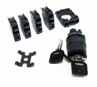 KIT,KEYSWITCH SVC BB&SM CE - codice 122606GT