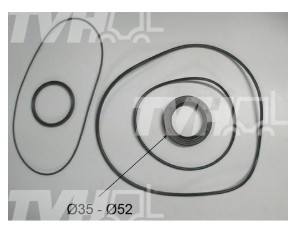 Kit guarnizioni riduttore - codice 4000016460
