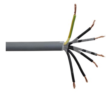 CAVO ELETTRICO 7G1 - codice 800908
