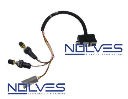 KIT POTENZIOMETRI - codice 742585