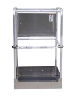 PLAT.ASSY-STD-SYMBLS,IWP/AWP - codice 85495GT