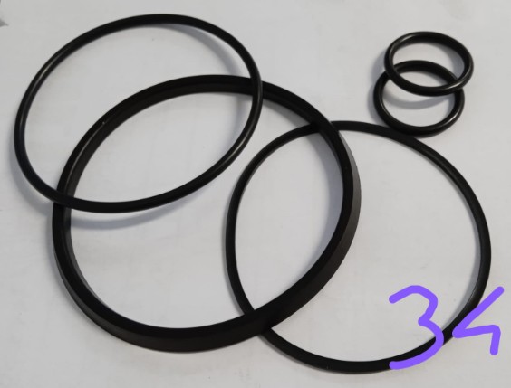 Kit tenute filtro idraulico - codice 34132