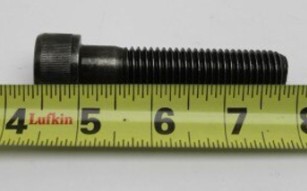 SCREW,SHC,5/8-11 X 3.00,A574 - codice 45495GT