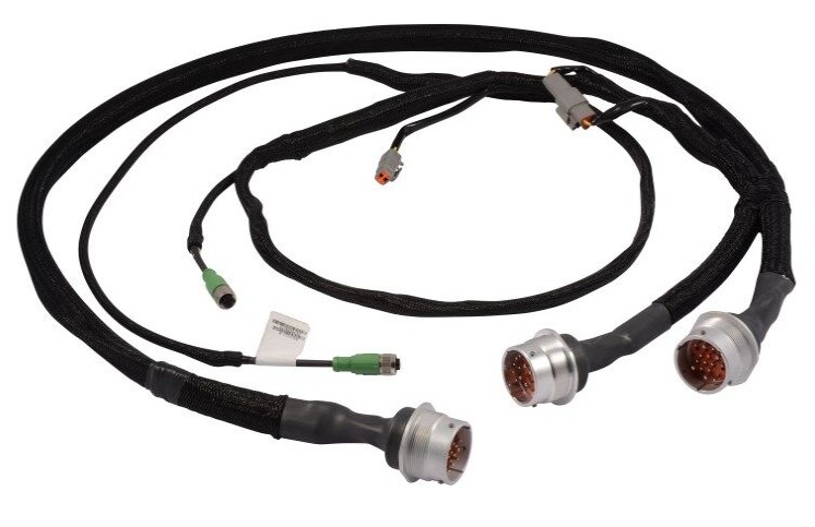 HARNESS,TOWER FLY/MAIN BOOM - codice 4923373