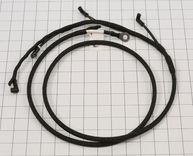 HARNESS, GLOW PLUG 4 CYL TURBO - codice 4923468