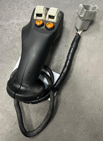 JOYSTICK 2 ROLLER DN85 + FNR - RIGENERATO - codice RR-50-ME09523G80