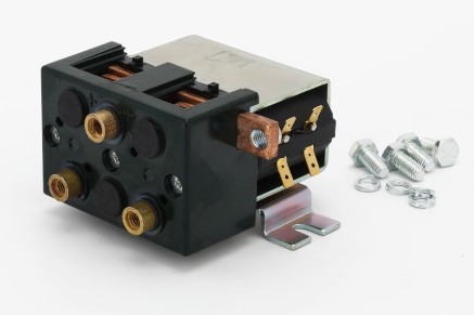 CONTACTOR,2X SPDT,24V/DC** - codice 23417GT