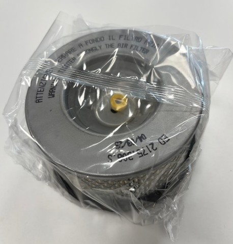 Filtro aria motore Lombardini - codice SQR75523
