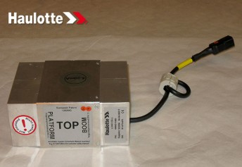 LOAD CELL DEUTSCH CONNEXION INSTRUCTION SEE PR072 - codice 4000311980