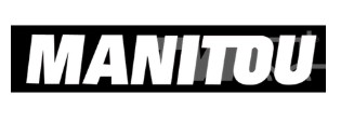 Adesivo 'MANITOU' - codice 240808