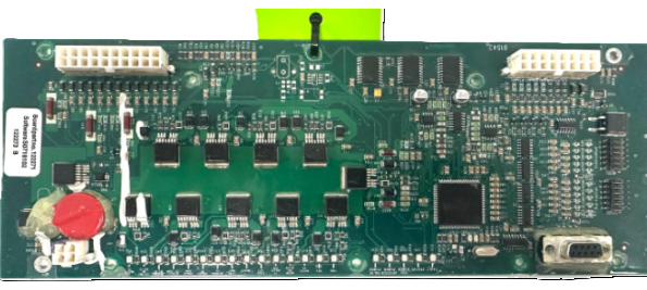 CONTROL BOARD ALC, 500 L AMP - OBSOLETA - codice RR-01-81542GT