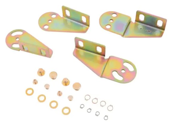 KIT, MOUNTING FEET - codice 70006272