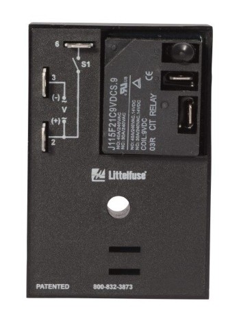 RELAY, TIME DELAY - codice 3740113S
