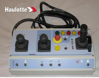 QUADRO COMANDI COMPLETO - codice 159P250310