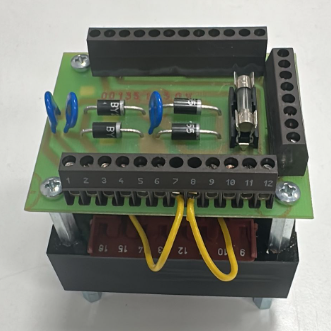 TRANSFORMER 230/42V 63VA (rigenerato) - codice RR-04-09325