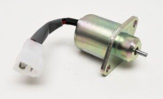 SOLENOID,FUEL,3 WIRE,KUBOTA - codice 866030GT