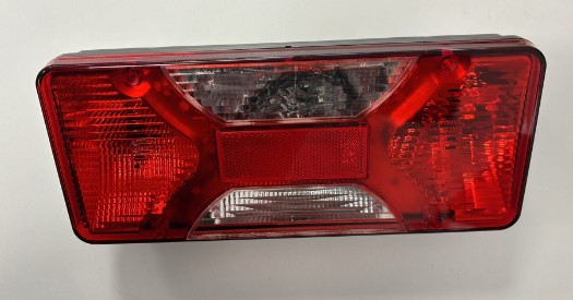 fanale posteriore destro IVECO DAILY (senza lampadine) - codice 46213