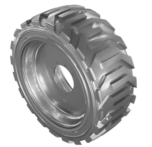 TIRE & WHEEL ASSY, LH, 355/55D625, FF - codice 77791GT