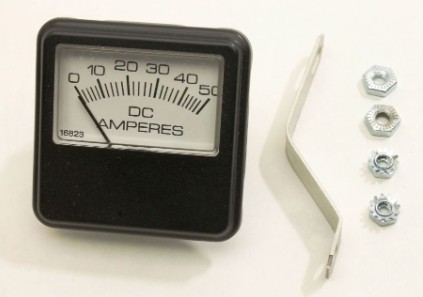 AMMETER-40AMP CHARGER ** - codice GN19530