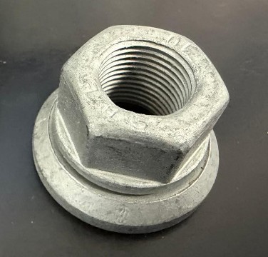 DADO M18X1.5 DIN 74361 - codice 100180001
