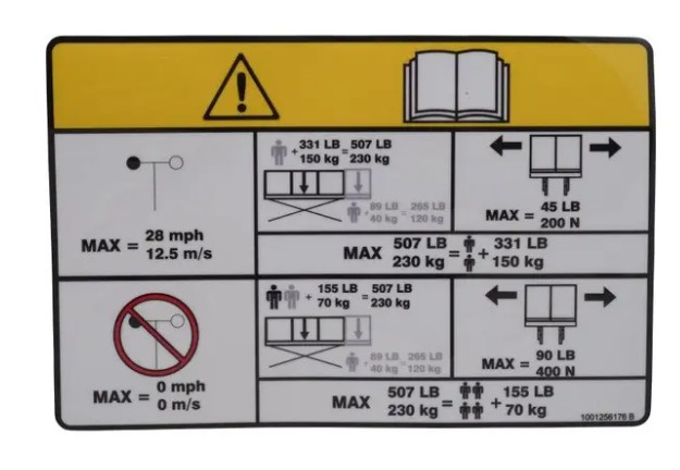 DECAL,CAPCITY INDOOR/OUTDOOR - codice 1001256176
