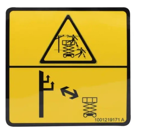 DECAL,ELECTROCUTION - codice 1001219171