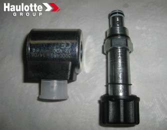 ELECTROVALVOLA A VALVOLA HYDAC WS08W-C-N-12DG - codice 2440508670