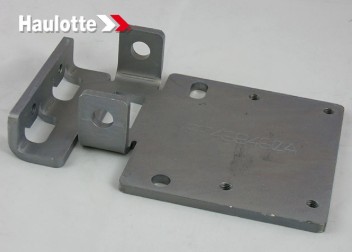 LAMIERA SUPPORTO - codice 4000468460