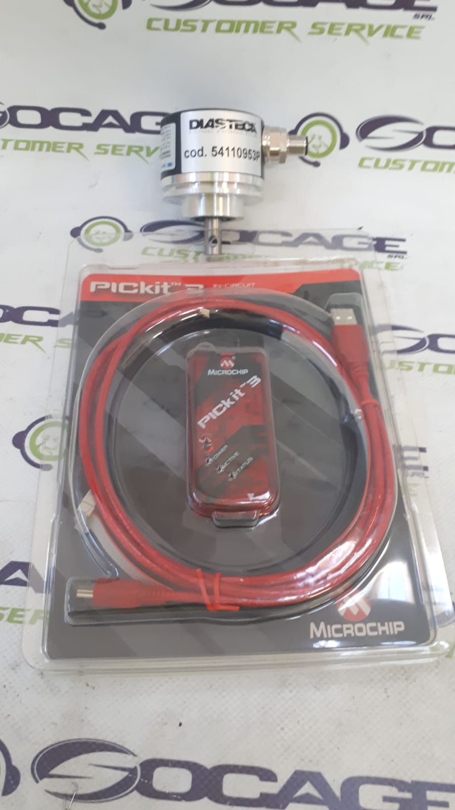 Encoder BMMV 58K6N24R13/10720123 P. - codice 54110953P