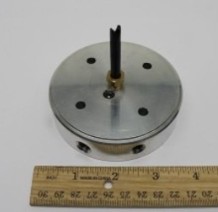 BASE PISTON ASSY,HOIST II - codice 23155GT