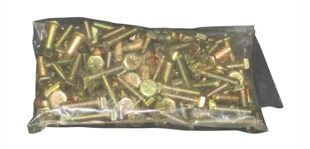 Vite SCR CAP HH (conf. 100 pezzi) - prezzo cad. - codice 00-GN6888