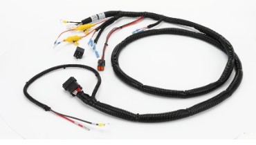 HARNESS, DRIVE CHASSIS, Z45DC - codice 822777GT