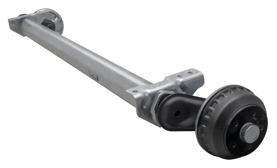 Assale frenato Alko 750 kg. - codice RK1009504