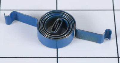 1 - SPRING, MOTOR BRUSH - Codice 70003171