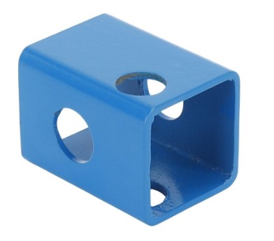 MORSETTO TUBO, STABILIZZATORE BLU - codice 32578PGT