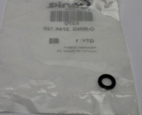 1 - ANELLO DI RITENZIONE O-RING - Codice 01-2370GT