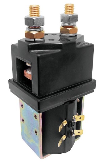 1 - TELERUTTORE COMPLETO SW200-3 - 12V - Codice SW200-3