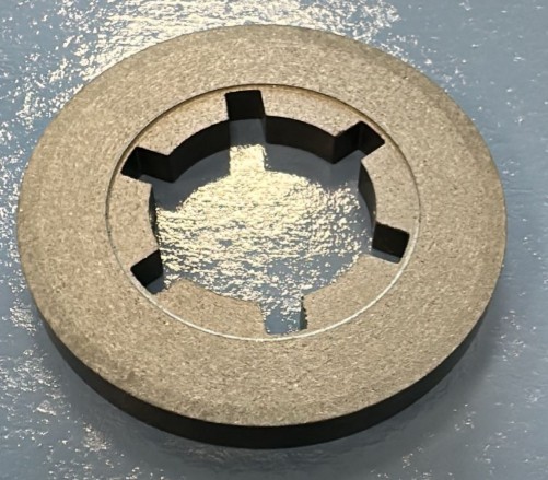 BRAKE LINING - codice 03646