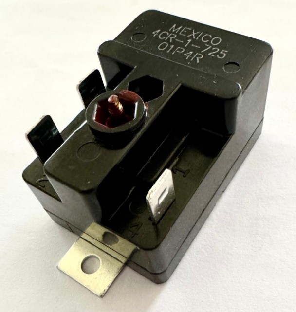 STARTER RELAY 4CR-1-725 (2CR-4-225) - codice 06389