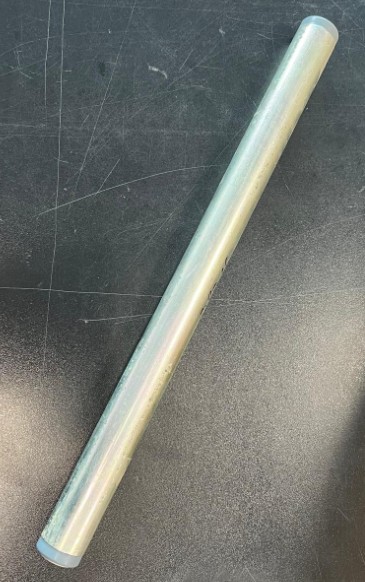 RULLO TUBOLARE CON CUSCINETTO - codice 08976