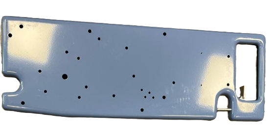 SIDE SHEET RIGHT HAND - codice 10076