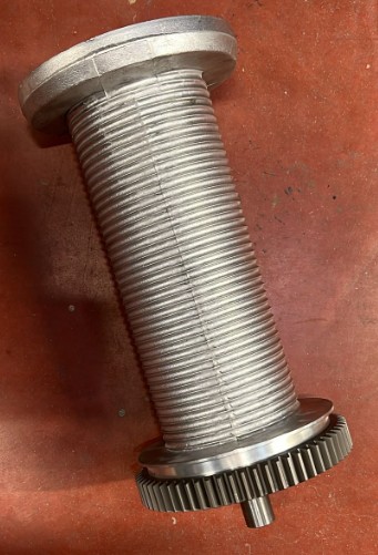 ROPE DRUM - codice 10106
